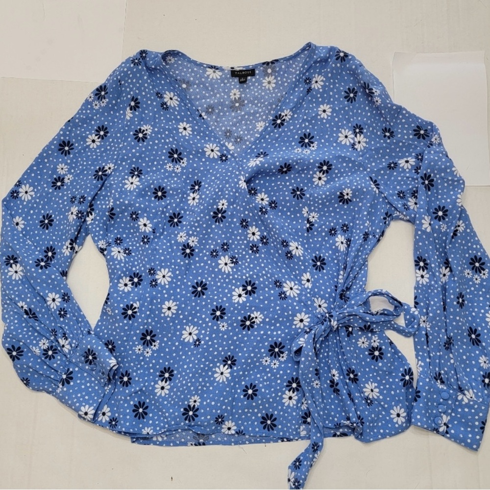 Talbots blouse